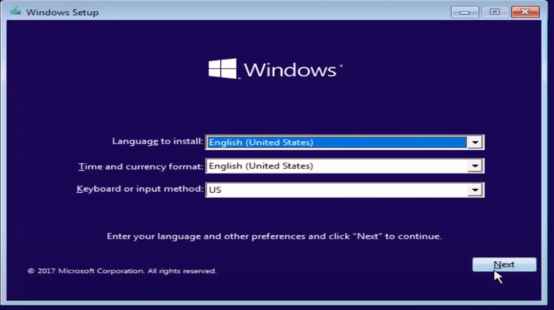 how to convert an MBR to GPT 1