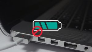 Dangers of leaving your laptop in charging and a long time 1