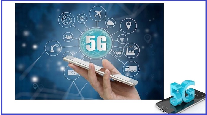 Features of 5G networks 7