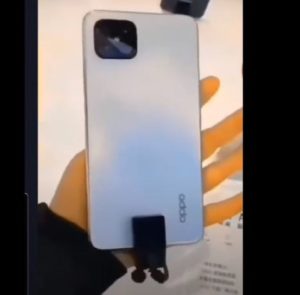 Leaking about the OPPO A92s 2021-5G 2