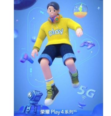 Honor announces the official date for announcing the new Play 4 and Play 4 Pro phones 2