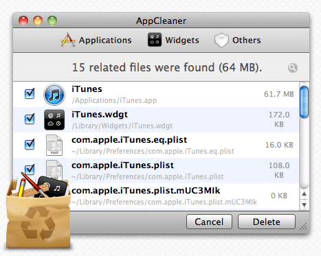 free mac app cleaner