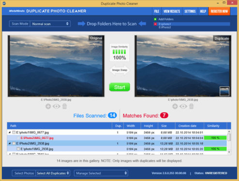 Cleaner and remove duplicate photos for Mac- 2021 2