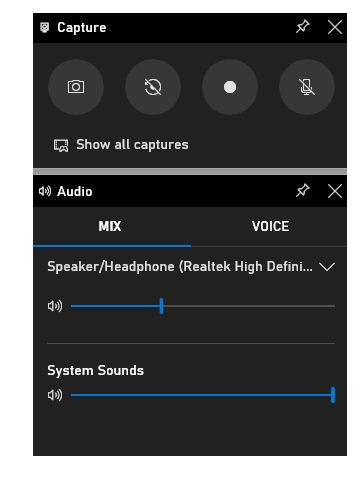 How to record screen in Windows 10 2
