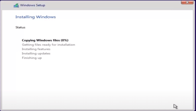 how to convert an MBR to GPT 10