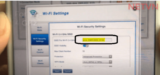 how to set up and configure DLink 4g router using mobile 11