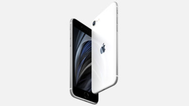 Specifications and prices of the new iPhone SE 2021 2