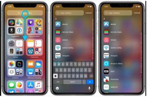 All you need to know about the iOS 14 app library 3 All you need to know about the iOS 14 app library 3