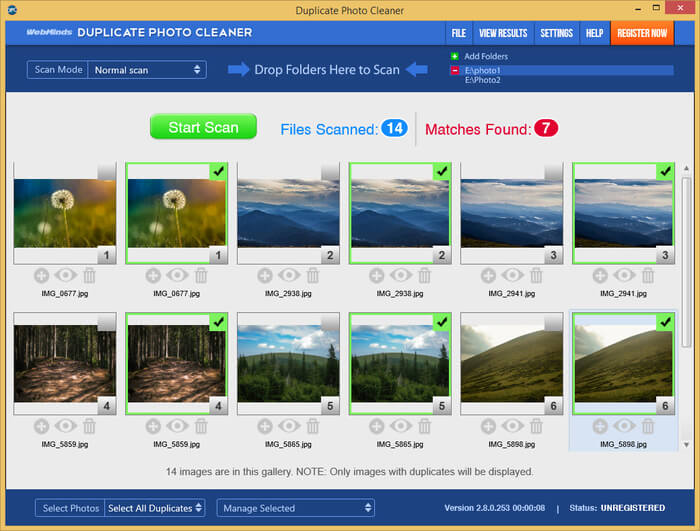 Cleaner and remove duplicate photos for Mac- 2021 1