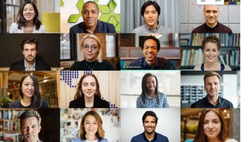 4 Google Meet features help you make professional video calls 3