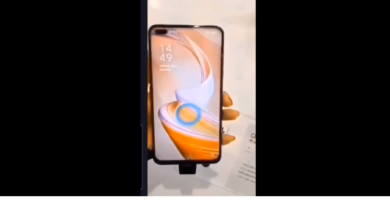 Leaking about the OPPO A92s 2021-5G 3