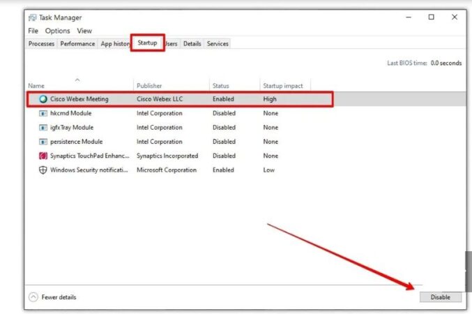 speed up Windows 10 2021 4
