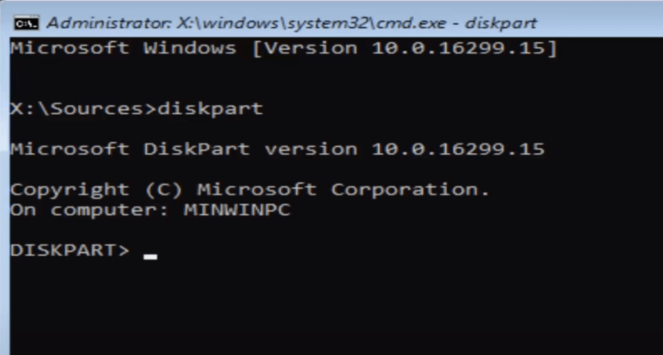 how to convert an MBR to GPT 4