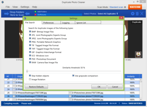Cleaner and remove duplicate photos for Mac- 2021 4