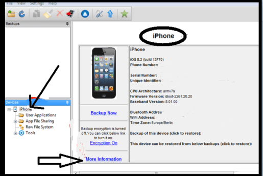 3 طرق لفحص حالة بطارية الايفون - iPhone Battery 5