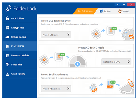 Download Folder Lock 1