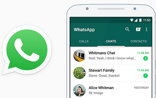 How to recover deleted WhatsApp messages on iPhone 3