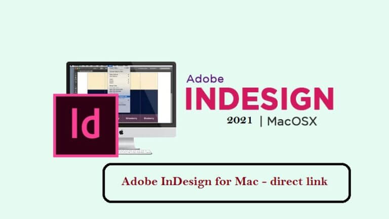 adobe indesign for mac free adobe indesign for mac free