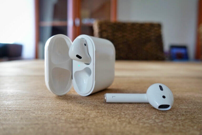 Apple prolongs life with AirPods with improved charging 3