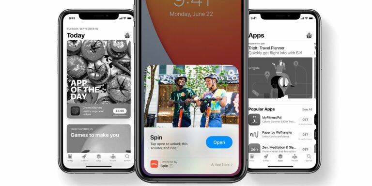 How to use the App Clips feature in iOS 14 1