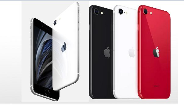 Specifications and prices of the new iPhone SE 2021 6