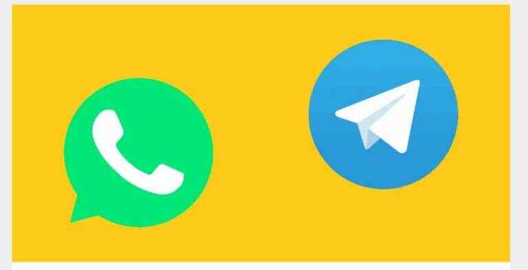 5 features that the Telegram app outperforms WhatsApp 1