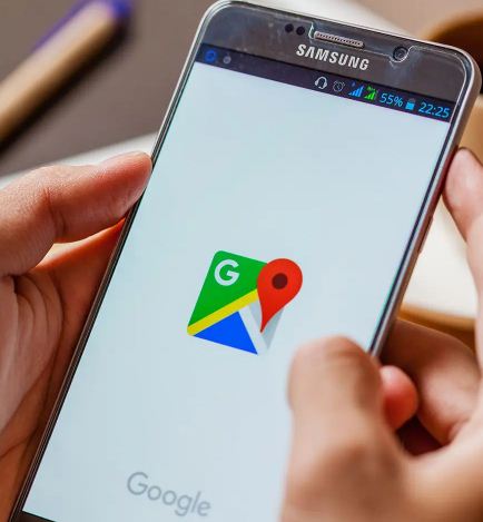 How to share your location in the Google Maps app 1