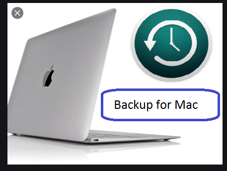 Back up your Mac using the Time Machine feature 1
