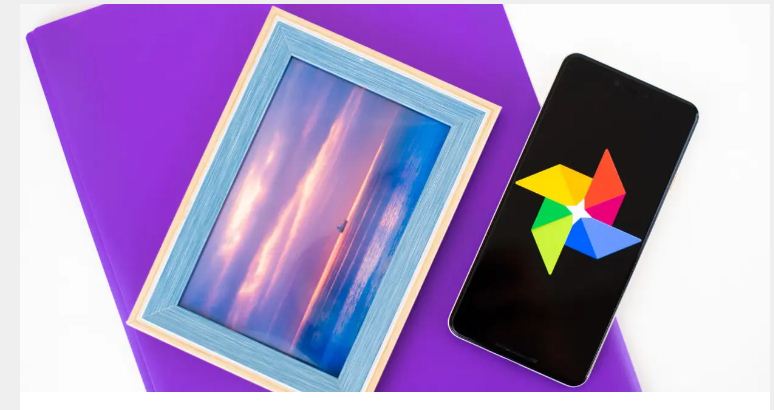 How to enable automatic backup in Google Photos 1
