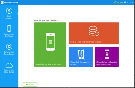 The best program to recover files and messages for iPhone 2021 2