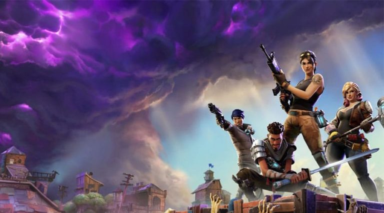 Download fortnite for computer and phone 3