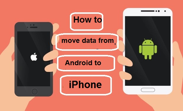 How to move data from the Android to an iPhone – ios 1