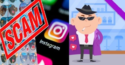 5 scams on Instagram 2021 and how to avoid them 2
