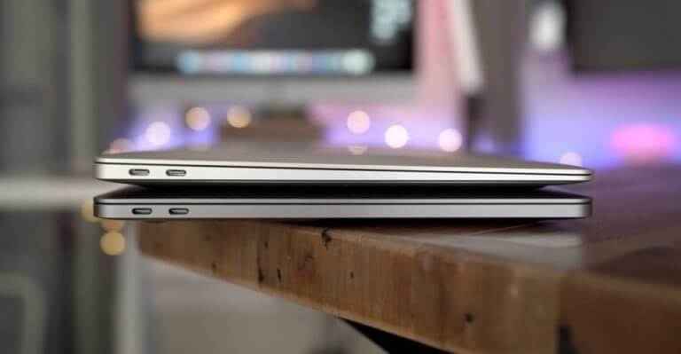 How Do You Choose Between MacBook Air And MacBook Pro 8