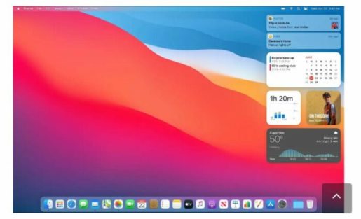 Top 5 new features in the upcoming MacOS Big Sur for Mac 5