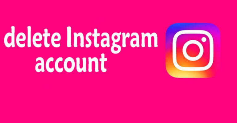 How to delete Instagram account 2