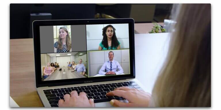 4 Google Meet features help you make professional video calls 5