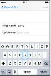 How to create icloud account for iPhone 6