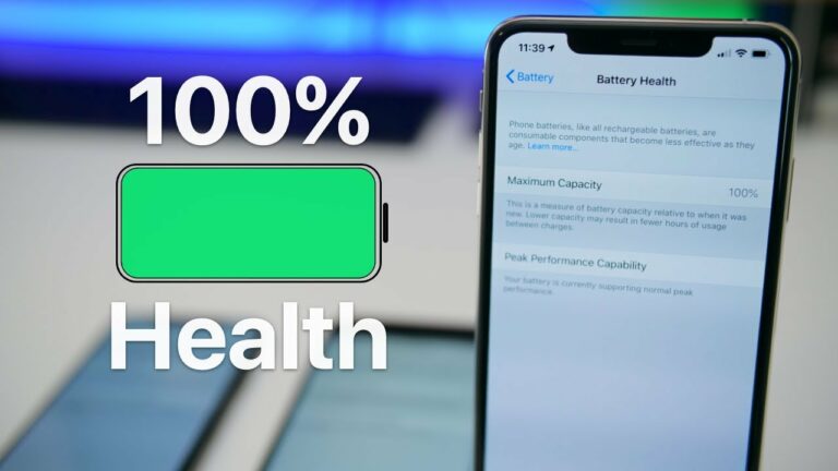 6 tips to help you extend iPhone battery life 1