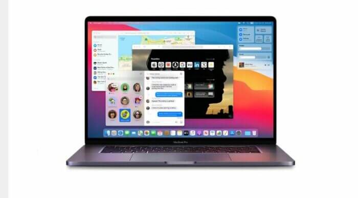 Top 5 new features in the upcoming MacOS Big Sur for Mac 1