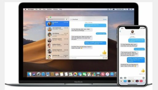 How to prepare a Mac computer to send and receive text messages and calls 2
