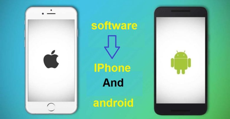 The best way for the mobile software -IPhone and android 1