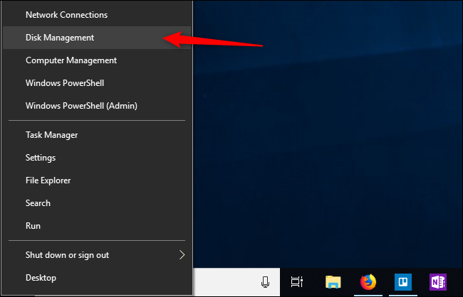 How to hide partition Windows 10 2