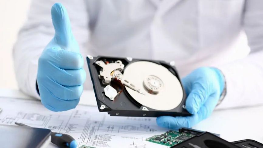 A free tool to recover deleted files from Microsoft 1