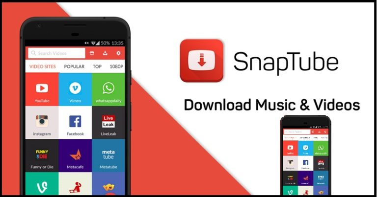 Explain SnapTube app - the best video downloader 1