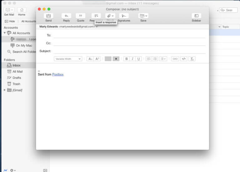 Download Postbox for MacOS 2021 – Direct link 3