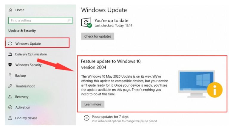 Is your computer eligible for the latest Windows 10 update 3