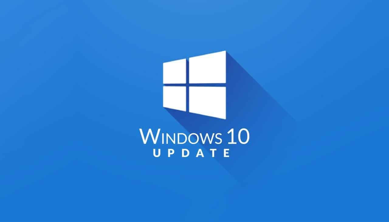 Block Windows 10 from updates 1