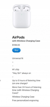 الفرق بين سماعات AirPods و AirPods Pro ومميزاتهم 2