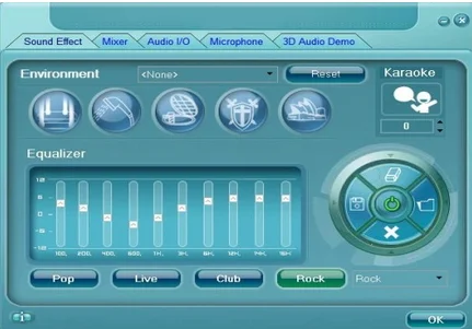 تحميل برنامج تعريف أي كارت صوت لجميع الويندوز realtek high definition audio 5